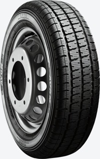 Foto pneumatico: AVON, AS12 ALL SEASON VAN 8PR 3PMSF 195/65 R1616 104T Quattro-stagioni