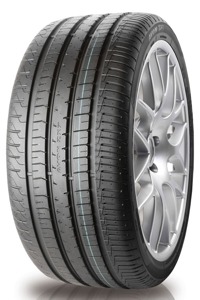 Foto pneumatico: AVON, ZX7 XL 295/35 R2121 107Y Estive