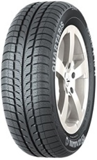 Foto pneumatico: BARUM, QUARTARIS 5 215/65 R1616 98H Quattro-stagioni