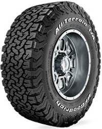 Foto pneumatico: BF Goodrich, ALL-TERRAIN T/A KO2 275/65 R1717 121S Estive