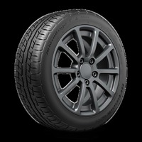 Foto pneumatico: BFGOODRICH, ADVANTAGE SUV EL 215/65 R1616 102H Estive