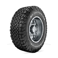 Foto pneumatico: BF Goodrich, ALL-TERRAIN T/A KO2 225/75 R1616 115S Quattro-stagioni