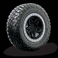 Foto pneumatico: BF Goodrich, Mud Terrain T/A KM3 305/60 R1818 121Q Estive