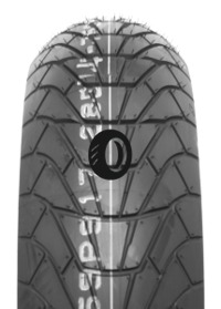 Foto pneumatico: BRIDGESTONE, AX 41S BATTLAX ADEVENTURECROSS SCRAMBLER (REAR) 180/55 R1717 73H Quattro-stagioni