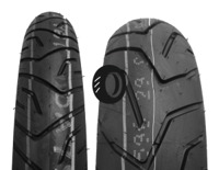 Foto pneumatico: BRIDGESTONE, BATTLAX A41 F + R 120/70 R1515 56V Quattro-stagioni
