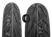 Foto pneumatico: BRIDGESTONE, BATTLAX HYPERSPORT S23 120/70 R1717 58W Quattro-stagioni