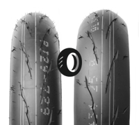 Foto pneumatico: BRIDGESTONE, BATTLAX R11 110/70 R1717 54H Quattro-stagioni