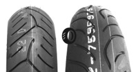 Foto pneumatico: BRIDGESTONE, BATTLAX T30 EVO 120/70 R1717 58W Quattro-stagioni