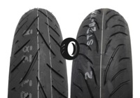 Foto pneumatico: BRIDGESTONE, BATTLAX T31 F + R 150/70 R1717 69w Quattro-stagioni