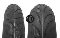 Foto pneumatico: BRIDGESTONE, BATTLAX T33 150/70 R1717 69W Quattro-stagioni