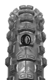 Foto pneumatico: BRIDGESTONE, BATTLECROSS E50 (REAR) 140/80 R1818 70P Quattro-stagioni