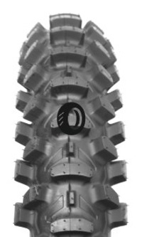 Foto pneumatico: BRIDGESTONE, BATTLECROSS X10 (REAR) 90/100 R1616 52M Quattro-stagioni