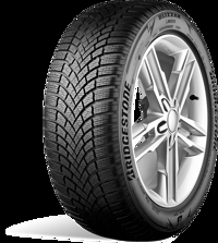 Foto pneumatico: BRIDGESTONE, BLIZZAK LM005 255/60 R1717 110H Invernali