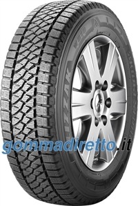 Foto pneumatico: BRIDGESTONE, Blizzak W810 215/70 R1515 109R Invernali