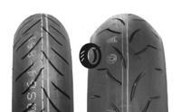 Foto pneumatico: BRIDGESTONE, BT016 PRO 130/70 R1616 61W Quattro-stagioni