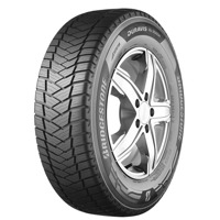 Foto pneumatico: BRIDGESTONE, DURAVIS ALL SEASON 195/75 R1616 110R Quattro-stagioni