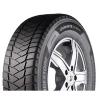 Foto pneumatico: BRIDGESTONE, DURAVIS ALL SEASON M+S 10PR 3PMSF 225/75 R1616 121R Quattro-stagioni