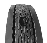 Foto pneumatico: BRIDGESTONE, DURAVIS R-TRAILER 002 385/55 R22.522.5 160K Estive