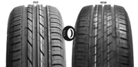 Foto pneumatico: BRIDGESTONE, EP150 ECOPIA 195/65 R1515 91H Estive