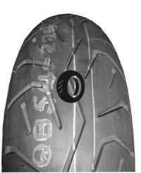 Foto pneumatico: BRIDGESTONE, EXEDRA MAX 130/70 R1717 62W Quattro-stagioni