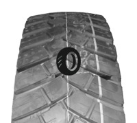 Foto pneumatico: BRIDGESTONE, M-DRIVE 001 295/80 R22.522.5 152K Estive