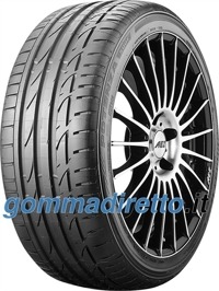 Foto pneumatico: BRIDGESTONE, POTENZA S 001 RFT XL * FSL MINI 225/40 R1818 92Y Estive