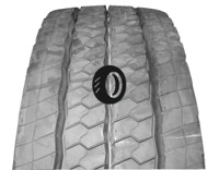 Foto pneumatico: BRIDGESTONE, U-AP001 245/70 R19.519.5 136M Estive