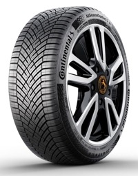 Foto pneumatico: CONTINENTAL, AllSeasonContact 2 225/55 R1717 101W Quattro-stagioni