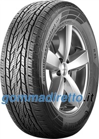 Foto pneumatico: CONTINENTAL, ContiCrossContact LX 2 205/80 R1616 110S Estive