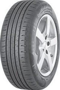 Foto pneumatico: CONTINENTAL, ContiEcoContact 5 215/60 R1717 96H Estive