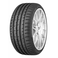 Foto pneumatico: CONTINENTAL, ContiSportContact 3 J 275/35 R2020 102Y Estive