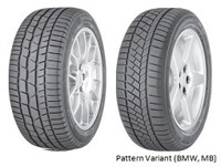 Foto pneumatico: CONTINENTAL, ContiWinterContact TS 830 P 195/55 R1616 87H Invernali