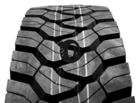 Foto pneumatico: CONTINENTAL, CROSS TRAC HD3 295/80 R22.522.5 152K Estive