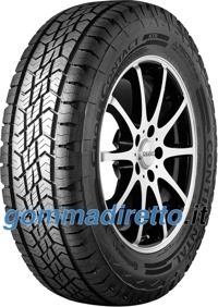 Foto pneumatico: CONTINENTAL, CROSSCONTACT ATR 245/70 R1616 113T Estive