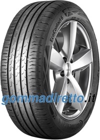 Foto pneumatico: CONTINENTAL, ECOCONTACT 6 XL 265/45 R2121 108V Estive