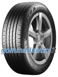 Foto pneumatico: CONTINENTAL, ECOCONTACT 6Q XL FR 255/40 R2121 102H Estive