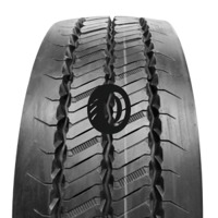 Foto pneumatico: CONTINENTAL, HTR 2+ REGIONAL TRAFFIC 245/70 R17.517.5 143L Estive