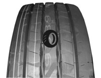 Foto pneumatico: CONTINENTAL, HYBRID HT3 285/70 R19.519.5 150K Estive