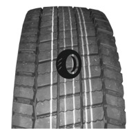 Foto pneumatico: CONTINENTAL, HYBRID LD3 245/70 R17.517.5 136M Estive
