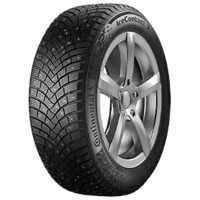 Foto pneumatico: CONTINENTAL, ICECONTACT 3 XL FR STUDDED 235/60 R1818 107T Invernali