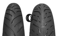 Foto pneumatico: CONTINENTAL, ROAD ATTACK 4 150/70 R1717 69V Quattro-stagioni