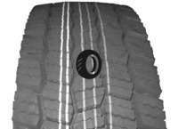 Foto pneumatico: CONTINENTAL, SCANDINAVIA LD3 235/75 R17.517.5 132M Estive