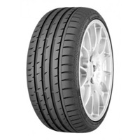 Foto pneumatico: CONTINENTAL, ContiSportContact 3 235/40 R1818 91Y Estive