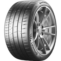 Foto pneumatico: CONTINENTAL, SportContact 7 265/40 R1818 101Y Estive