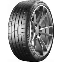 Foto pneumatico: CONTINENTAL, SportContact 7 MGT 265/40 R2121 101Y Estive