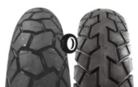 Foto pneumatico: CONTINENTAL, TKC 70 150/70 R1717 69V Quattro-stagioni