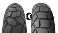 Foto pneumatico: CONTINENTAL, TKC 70 ROCKS 150/70 R1717 69S Quattro-stagioni