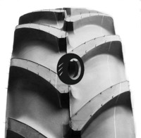 Foto pneumatico: CONTINENTAL, TRACTOR 70 280/70 R2020 116A8 Quattro-stagioni
