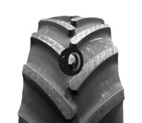 Foto pneumatico: CONTINENTAL, TRACTORMASTER (FARM) 600/65 R3838 156A8 Quattro-stagioni