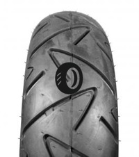 Foto pneumatico: CONTINENTAL, TWIST 100/90 R1010 56M Quattro-stagioni